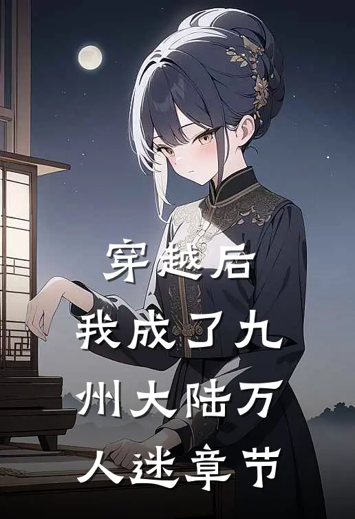 穿越后,我成了九州大陆万人迷章节免费阅读