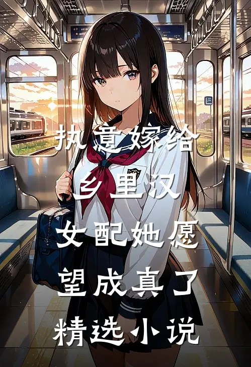 执意嫁给乡里汉,女配她愿望成真了精选免费阅读