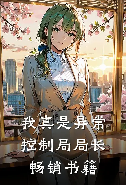 我真是异常控制局局长畅销书籍