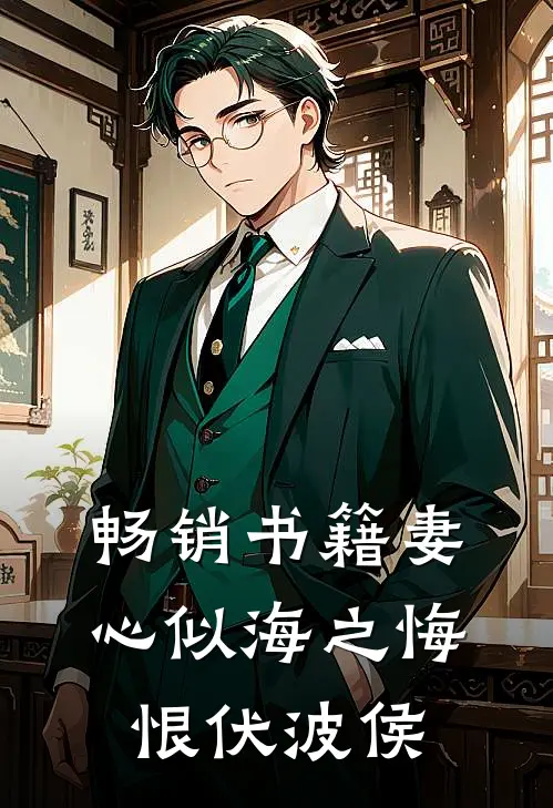 畅销书籍妻心似海之悔恨伏波侯