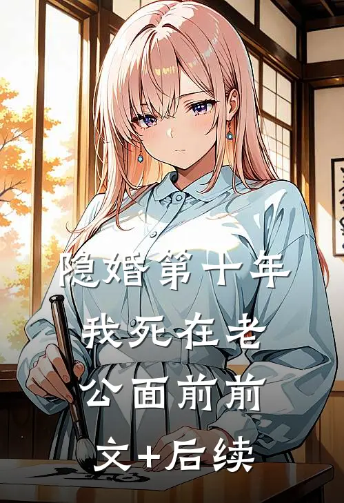 隐婚第十年，我死在老公面前前文+后续