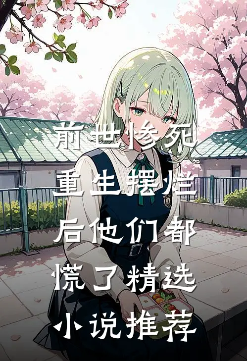 前世惨死,重生摆烂后他们都慌了精选推荐免费阅读