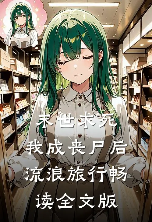 末世求死：我成丧尸后流浪旅行畅读全文版