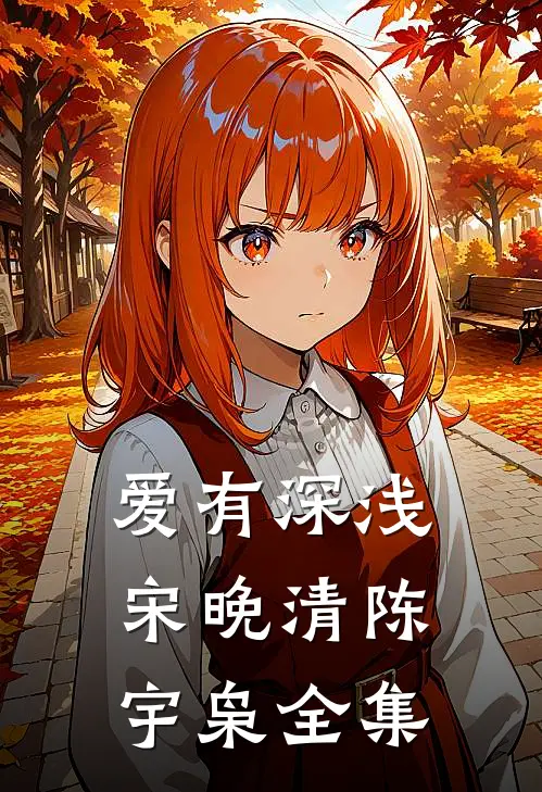 爱有深浅宋晚清陈宇枭 全集