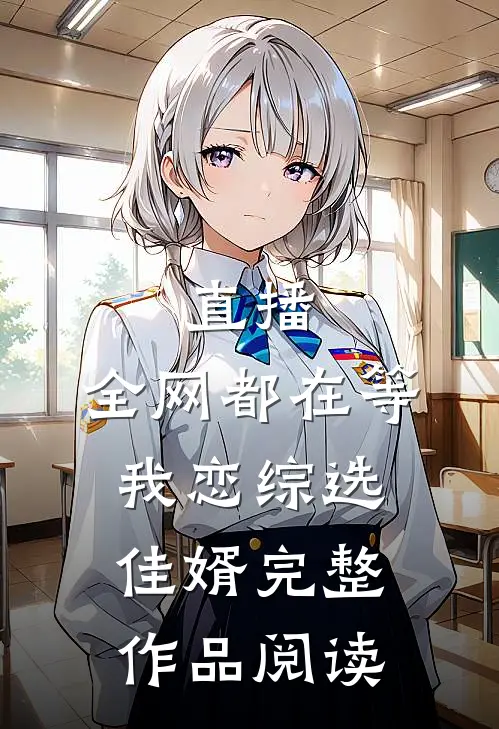 直播：全网都在等我恋综选佳婿完整作品阅读