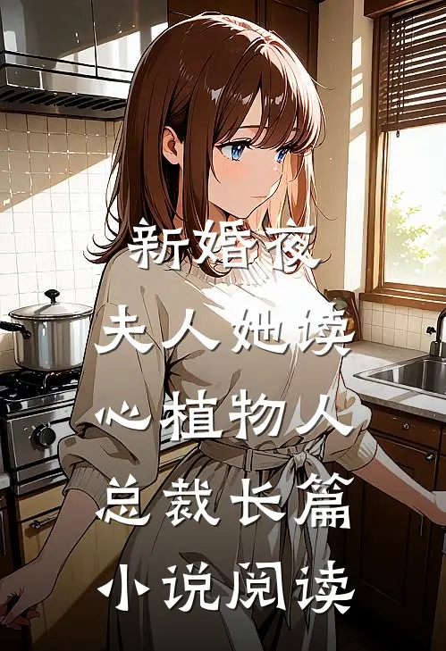 新婚夜，夫人她读心植物人总裁长篇小说阅读