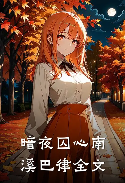 暗夜囚心南溪巴律全文