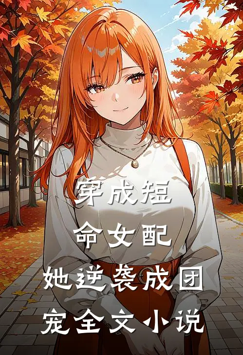 穿成短命女配，她逆袭成团宠全文小说