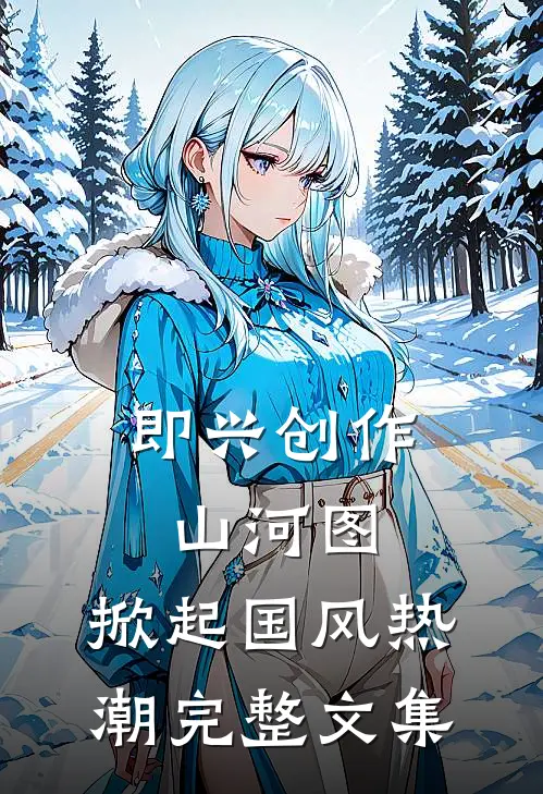 即兴创作山河图掀起国风热潮完整文集的作品