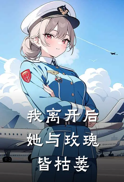 我离开后,她与玫瑰皆枯萎