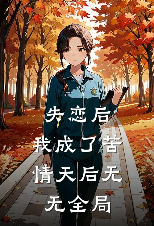 失恋后,我成了苦情天后无无全局
