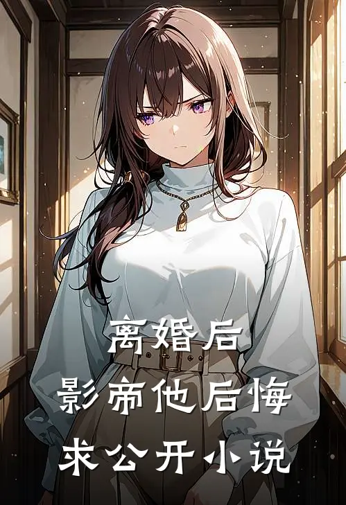 离婚后，影帝他后悔求公开小说