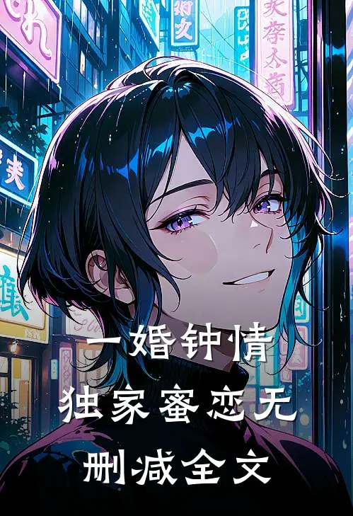 一婚钟情独家蜜恋无删减全文在线阅读