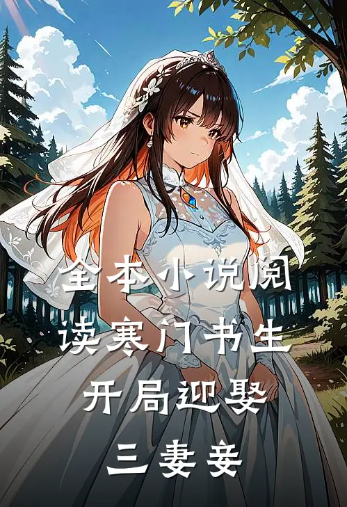 全本阅读寒门书生开局迎娶三妻妾的