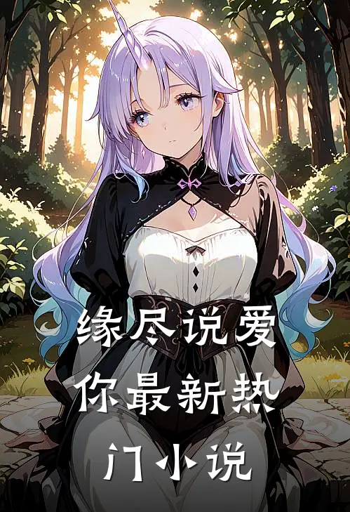 缘尽说爱你最新热门阅读