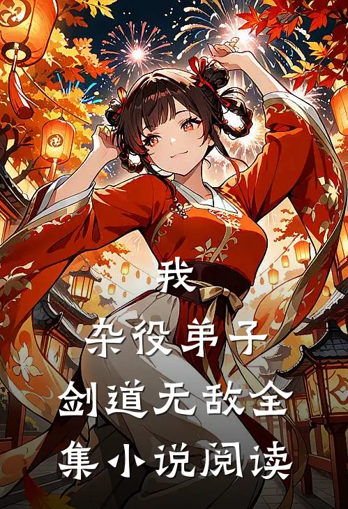 我,杂役弟子,剑道无敌全集阅读