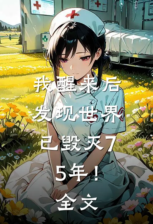 我醒来后,发现世界已毁灭75年!全文免费
