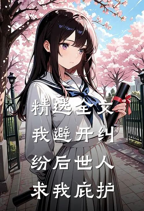 精选全文:我避开纠纷后世人求我庇护