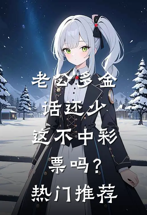老公多金话还少，这不中彩票吗？热门推荐