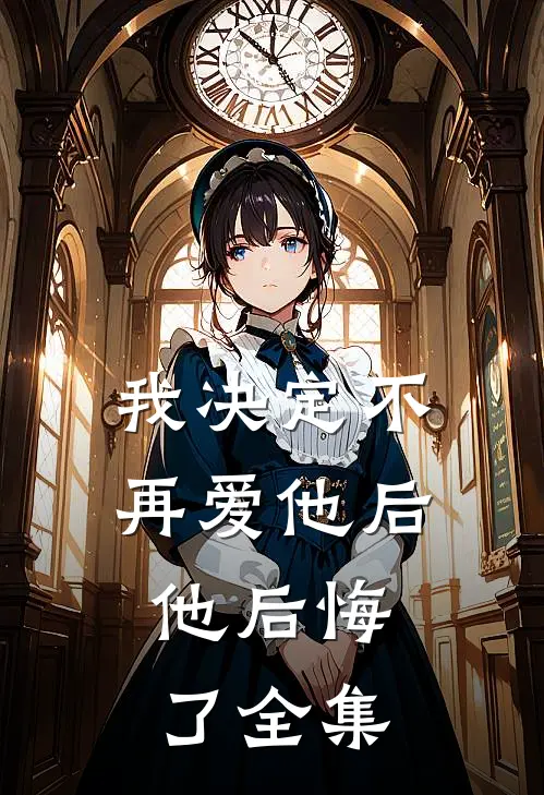 我决定不再爱他后,他后悔了全集在线观看
