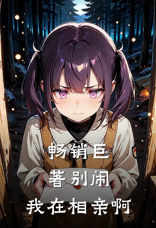 畅销巨著别闹,我在相亲啊