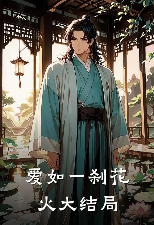 爱如一刹花火大结局视频