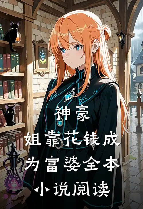 神豪姐靠花钱成为富婆全本阅读免费