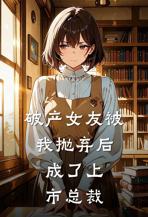 破产女友被我抛弃后,成了上市总裁免费阅读