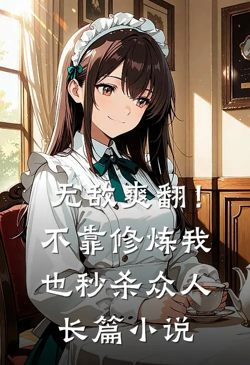 无敌爽翻！不靠修炼我也秒杀众人长篇小说
