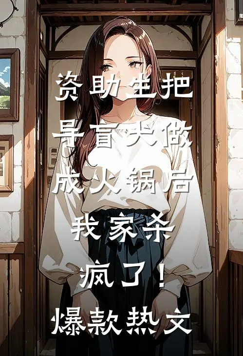 资助生把导盲犬做成火锅后，我家杀疯了！爆款热文