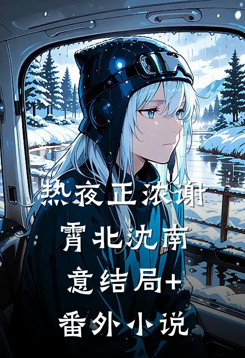 热夜正浓谢霄北沈南意结局+番外小说