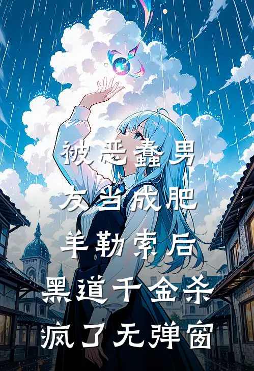 被恶蠢男友当成肥羊勒索后，黑道千金杀疯了无弹窗