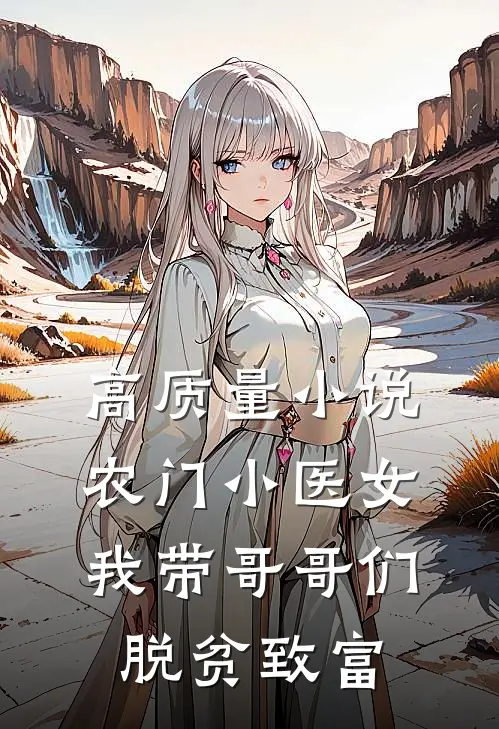 高质量小说农门小医女：我带哥哥们脱贫致富