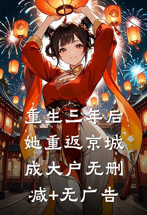 重生三年后，她重返京城成大户无删减+无广告