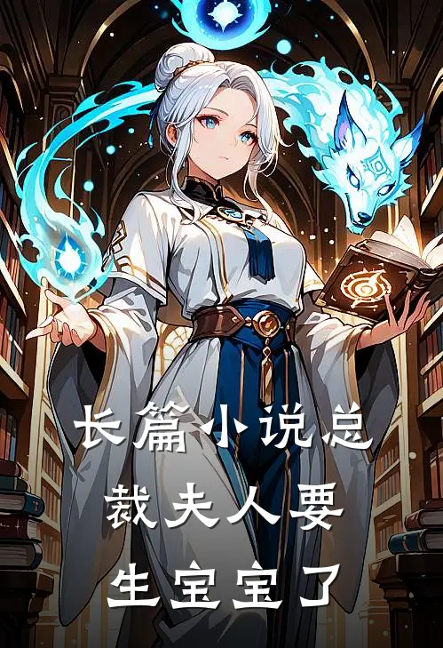 长篇小说总裁夫人要生宝宝了