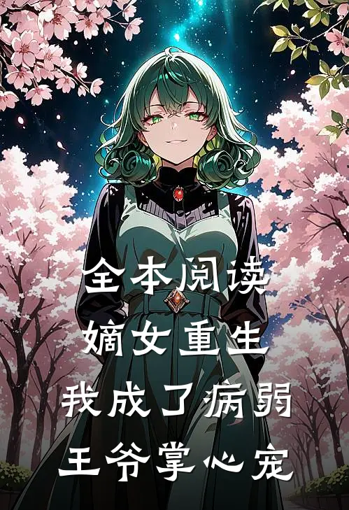 全本阅读嫡女重生：我成了病弱王爷掌心宠