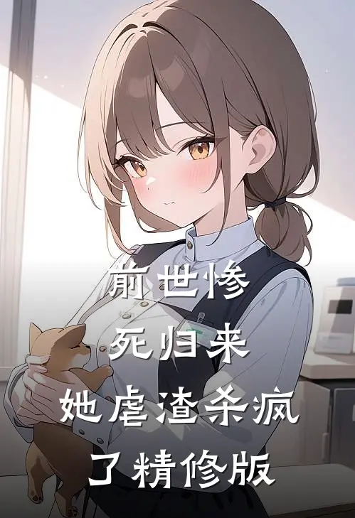 前世惨死归来,她虐渣杀疯了精修版