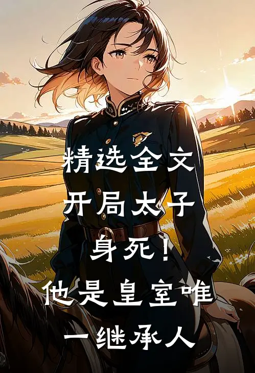 精选全文开局太子身死!他是皇室唯一继承人免费阅读