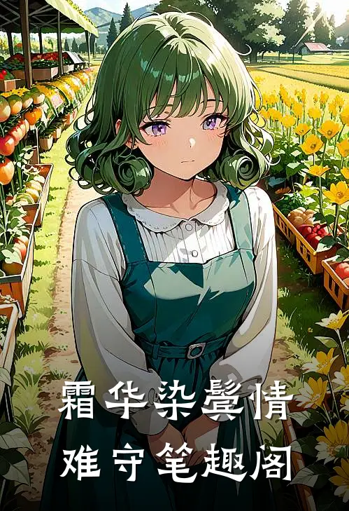 霜华染鬓情难守笔趣阁
