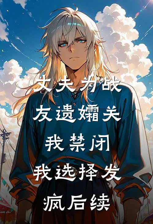 丈夫为战友遗孀关我禁闭,我选择发疯后续
