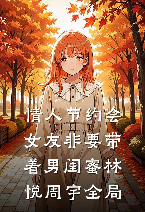 情人节约会，女友非要带着男闺蜜林悦周宇全局
