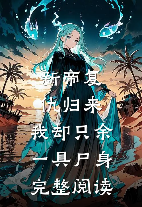 新帝复仇归来,我却只余一具尸身完整阅读