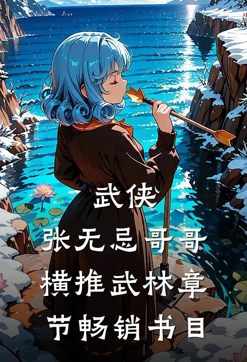武侠：张无忌哥哥，横推武林章节畅销书目