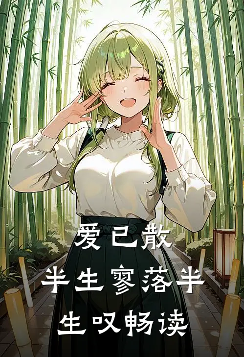 爱已散，半生寥落半生叹畅读