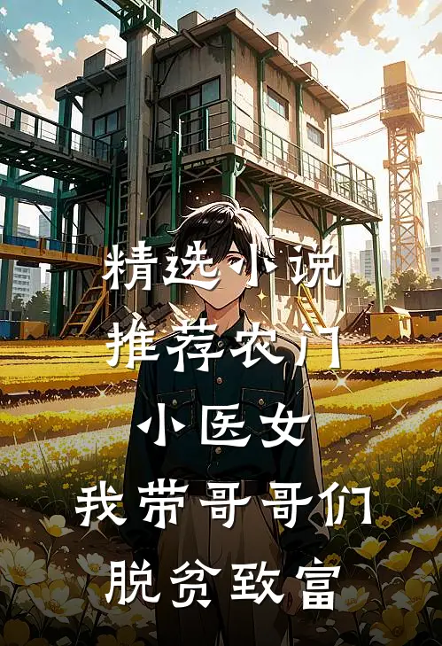 精选小说推荐农门小医女：我带哥哥们脱贫致富