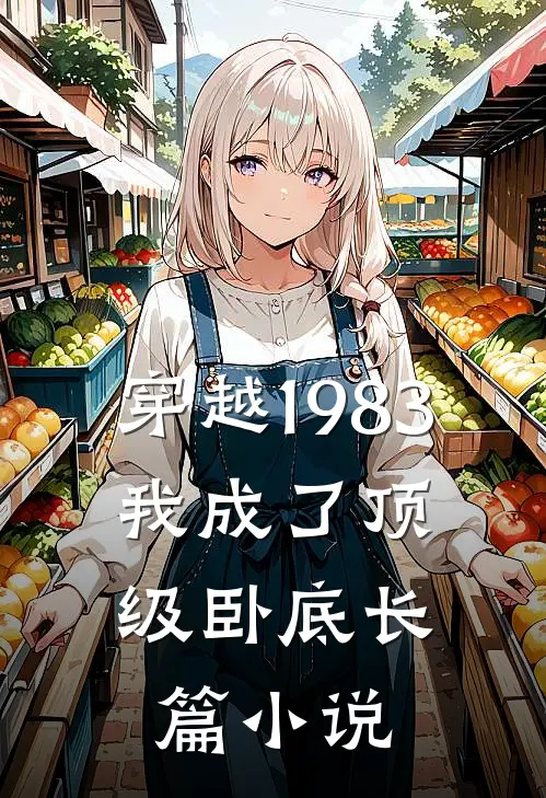 穿越1983我成了顶级卧底长篇