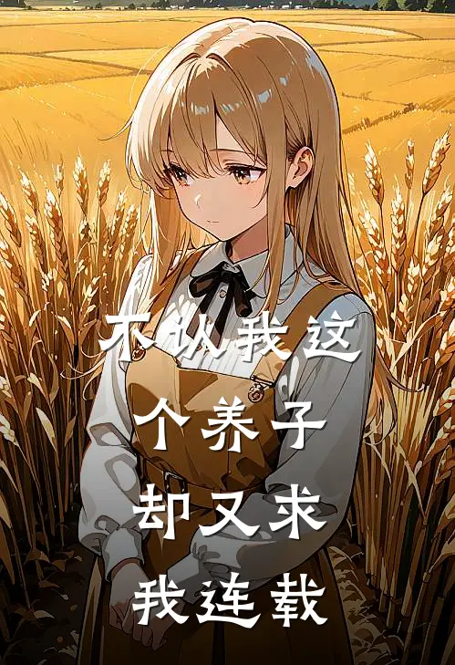 不认我这个养子,却又求我连载
