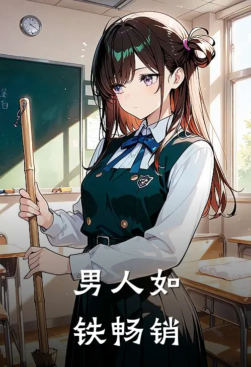 男人如铁畅销