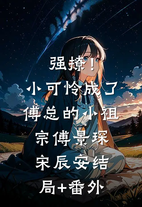 强撩！小可怜成了傅总的小祖宗傅景琛宋辰安结局+番外