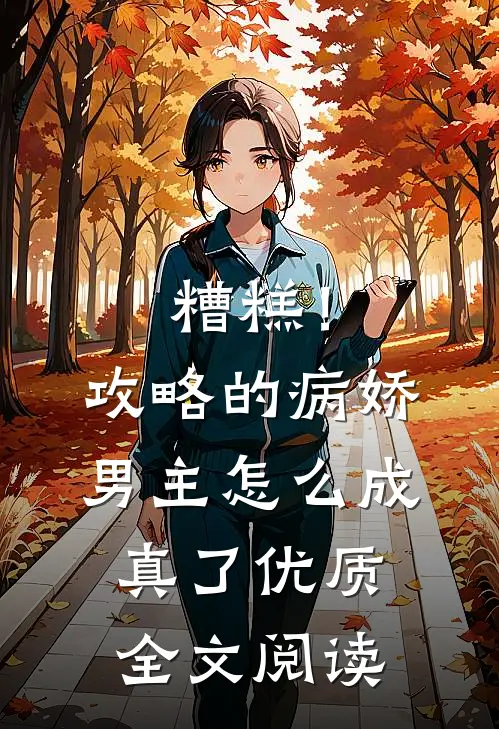 糟糕!攻略的病娇男主怎么成真了优质全文阅读无弹窗